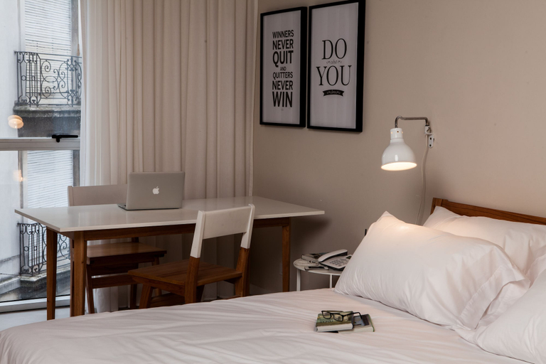 Bedroom 3, Babel Studios, Distrito Federal