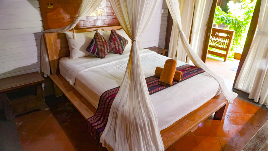 Bedroom 2, La Nusa Penida, Klungkung