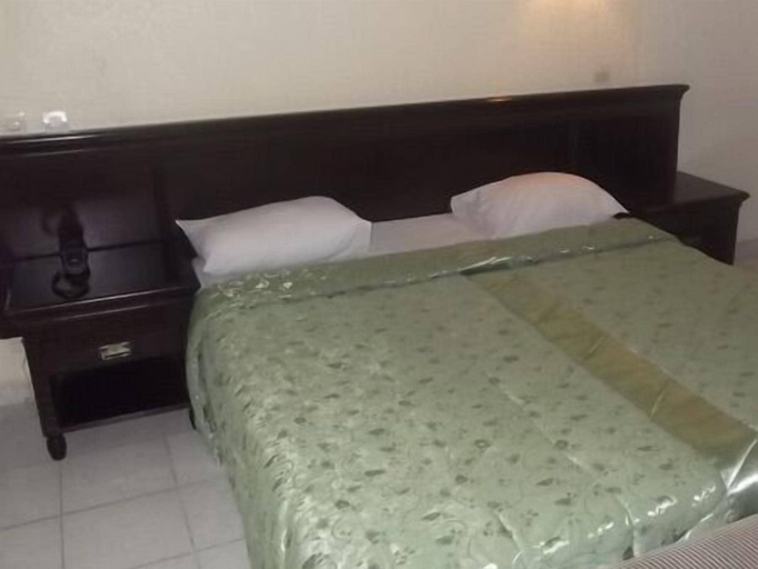 Bedroom 3, Mariador Palace, Conakry