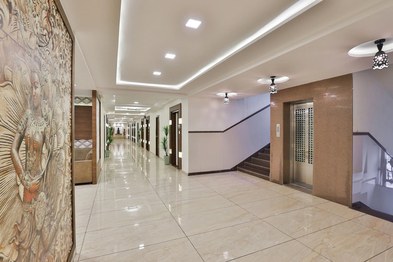 Others 4, Hotel Hill Park by Sky Stays, Ahmadabad