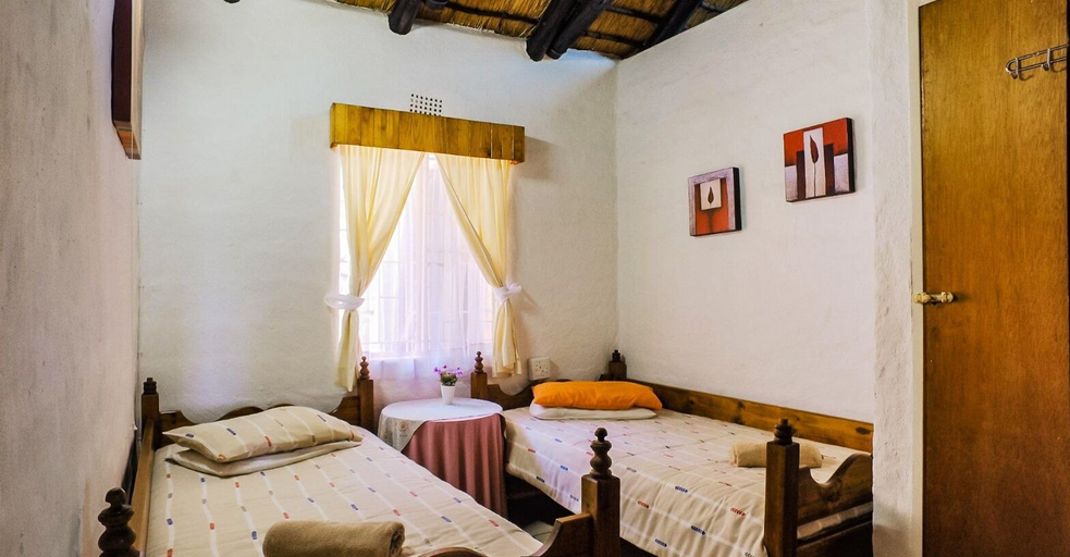 Bedroom 2, Viewpoint Lodge, Ehlanzeni