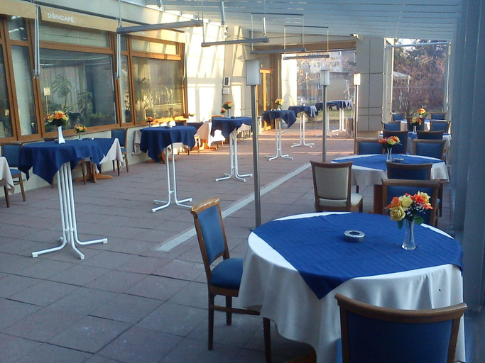 Food & Drinks 5, Forum Hotel, Stolichna