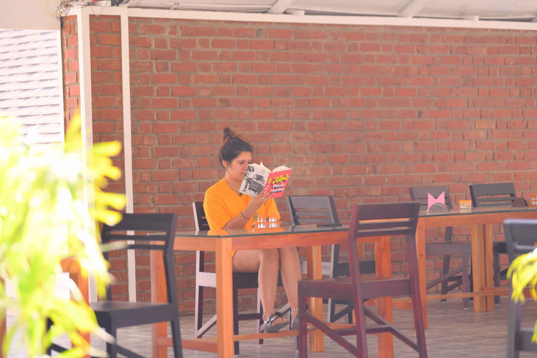 Food & Drinks 5, Magnolia Guest House, Thiruvananthapuram