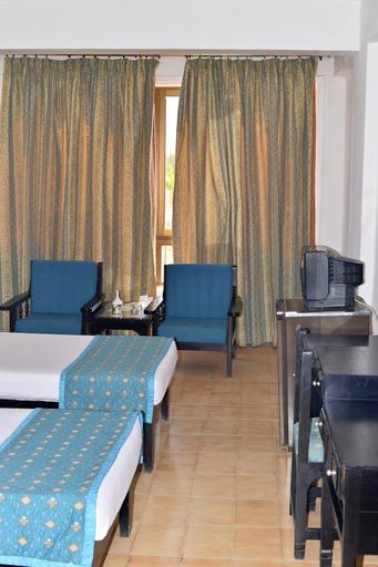 Bedroom 3, Eagle's Paradise Beach Resort Abu Soma, Safaja