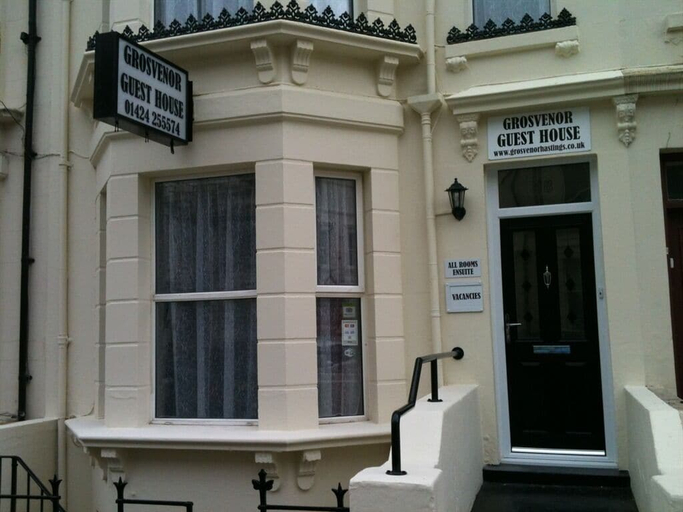 Exterior & Views 2, The Grosvenor Guest House, East Sussex