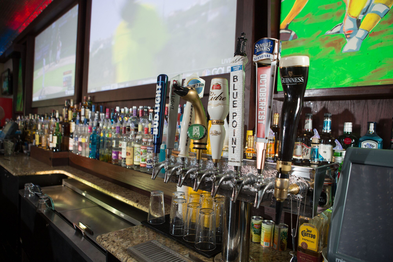 Food & Drinks 4, Great River Hotel, Des Moines