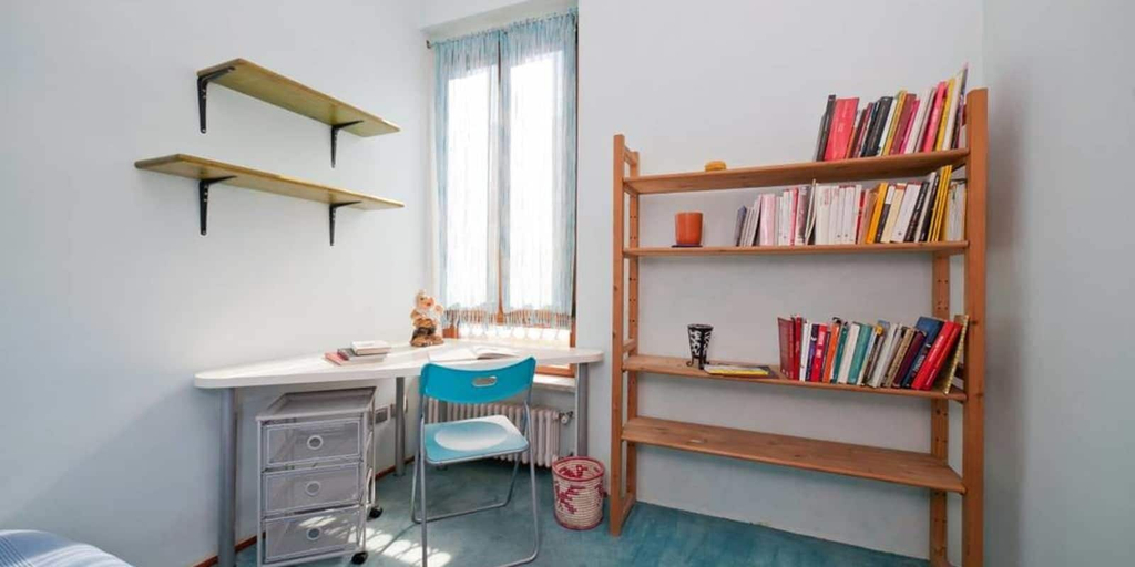 Room amenity 3, Testaccio 2 bedroom design, Rome