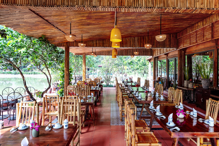 Food & Drinks 5, An's Eco Garden, Ninh Bình