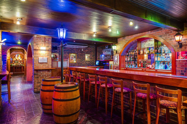 Food & Drinks 5, BON Hotel Empangeni, Uthungulu