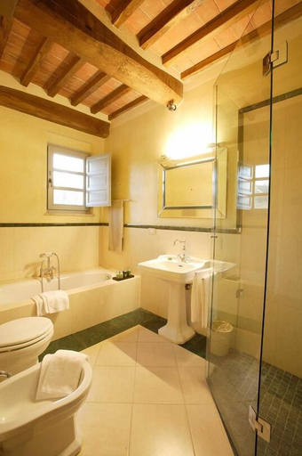 Bathroom 4, Country House Villa Rey, Perugia