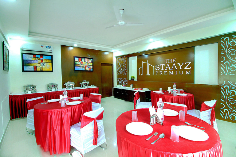 Food & Drinks 4, Hotel Staayz Premium, Gurgaon