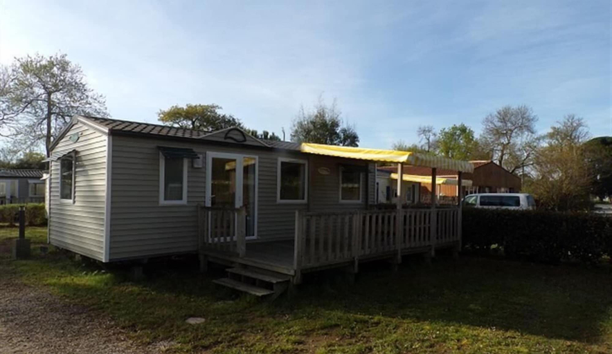 Exterior & Views 2, Camping La Cailletiere - Mobil-Home, Charente-Maritime