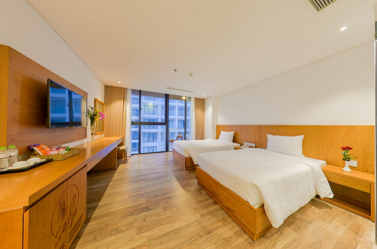 Bedroom 5, Soho Boutique Da Nang Hotel, Da Nang