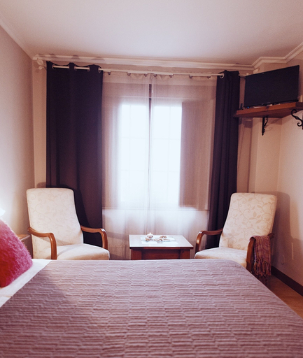 Bedroom 2, Posada Las Torres, Cantabria