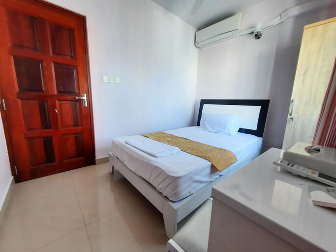 Bedroom 3, Hotel Octave, Malé