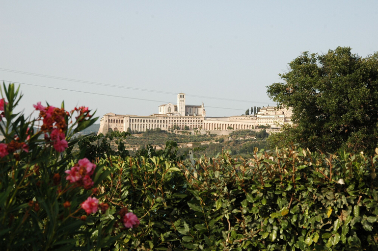Exterior & Views 2, Il Podere del Falco, Perugia