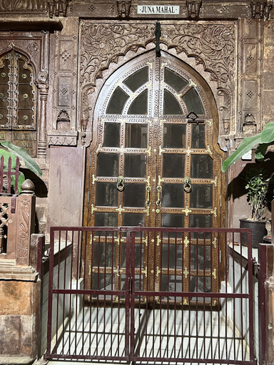 Exterior & Views 2, Juna Mahal, Jodhpur