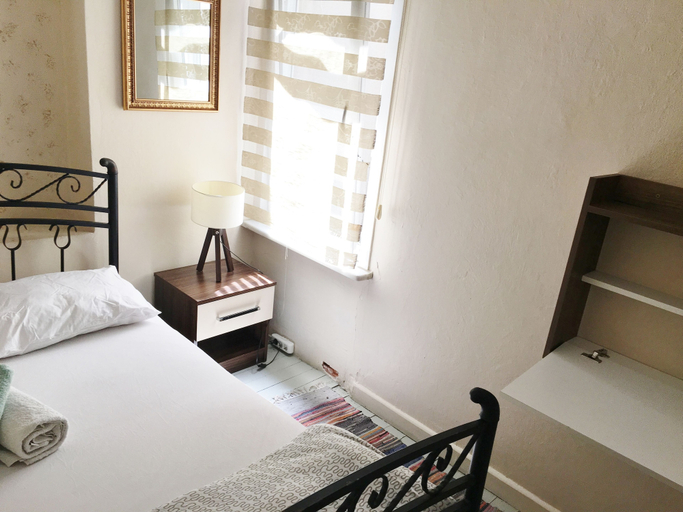Bedroom 4, Levanten Hostel, Beyoğlu