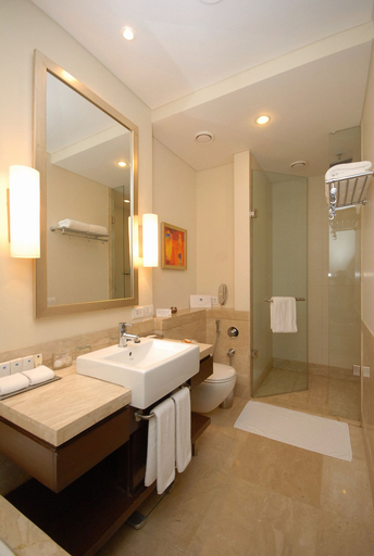 Bathroom 5, Radisson Noida, Gautam Buddha Nagar