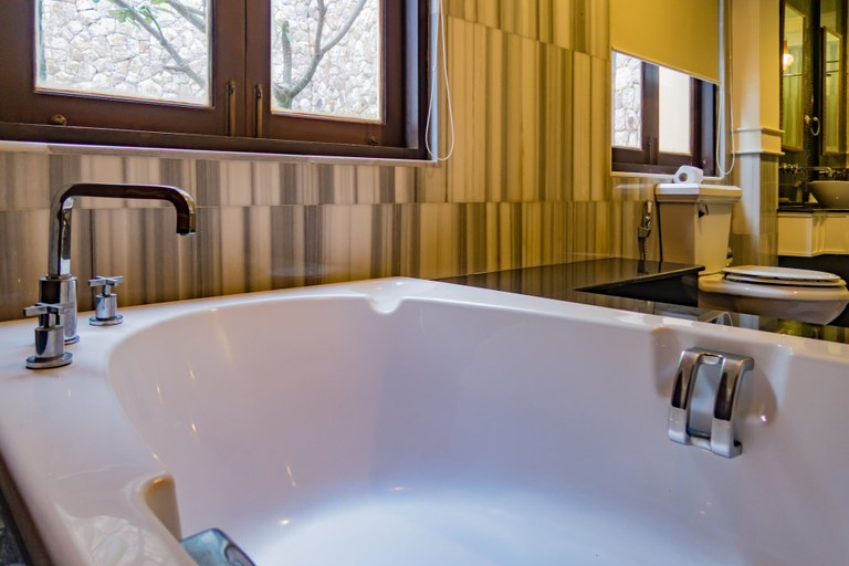 Bathroom 4, Pawanthorn Luxury Pool Villa Samui, Ko Samui