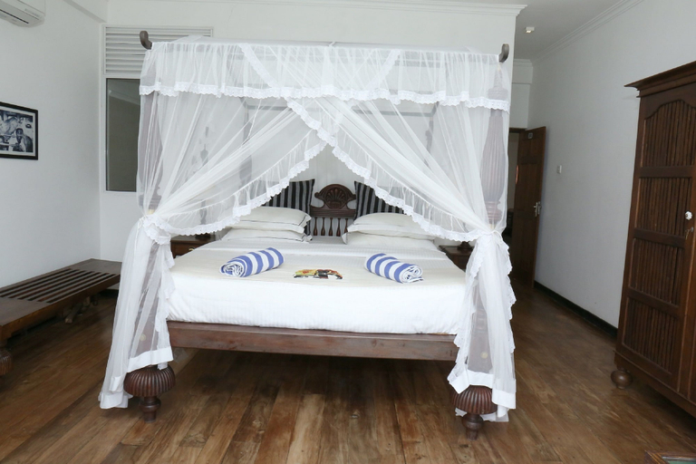 Bedroom 4, Sea World Boutique Hotel, Weligama
