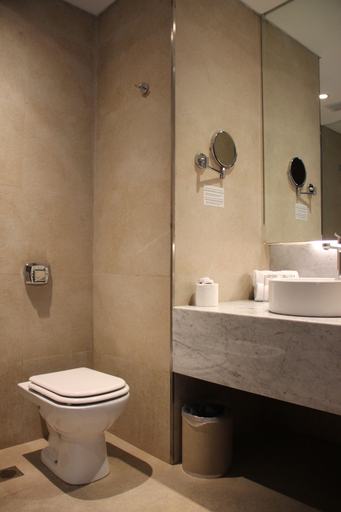 Bathroom 5, Rivera Casino & Resort, Santana do Livramento