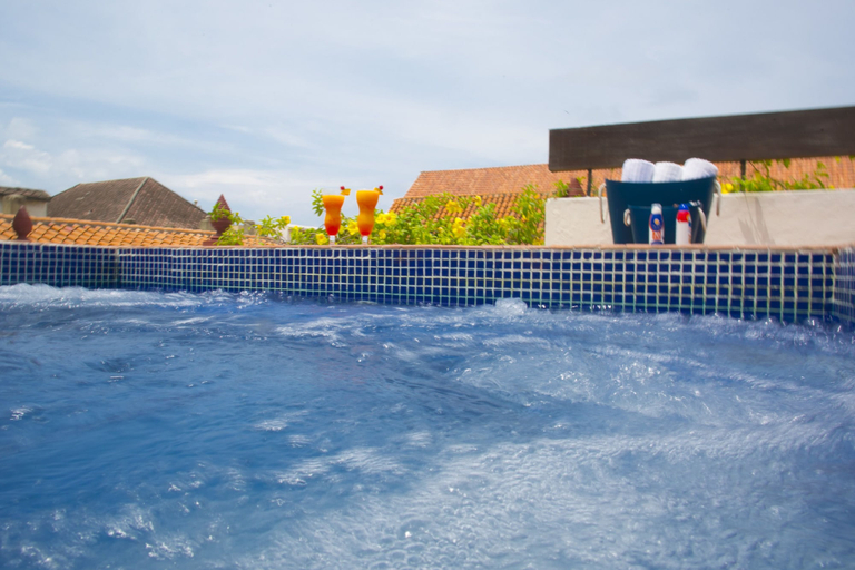 Sport & Beauty 2, Hotel Quadrifolio, Cartagena de Indias