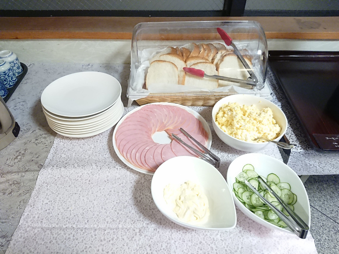 Food & Drinks 5, Hotel Crown Hills Imabari, Imabari