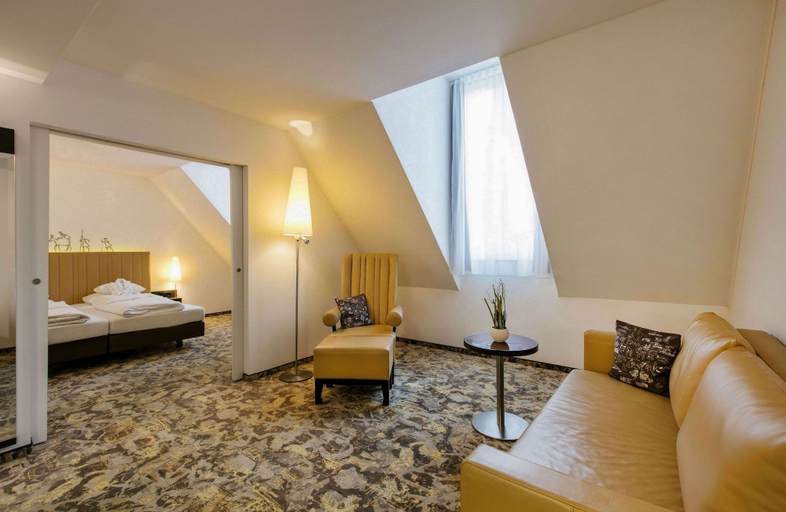 Bedroom 2, ARCOTEL Camino, Stuttgart
