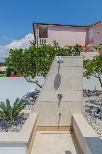 Exterior & Views 2, Luxury  Apartments Giovanni with  pool, Trogir