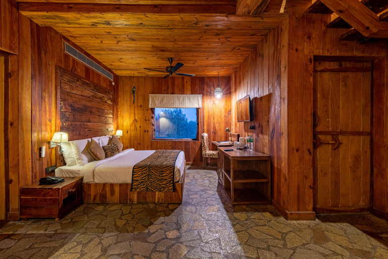 Bedroom 3, The Baagh Ananta Elite, Sawai Madhopur