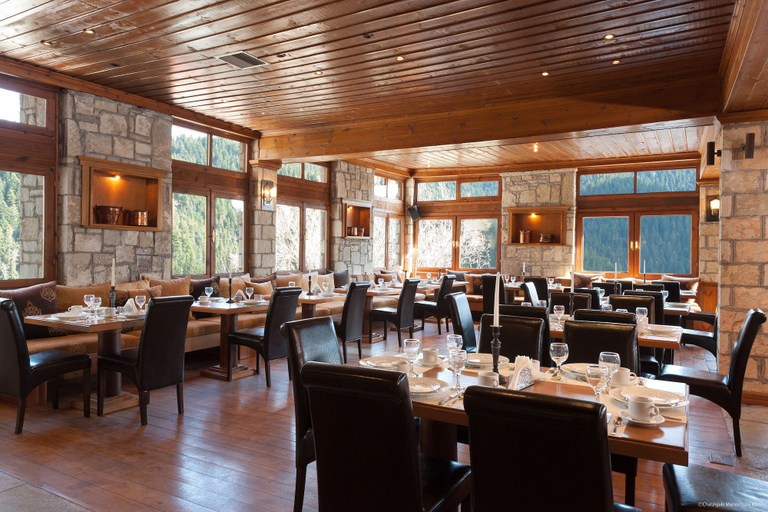 Food & Drinks 5, The Chatzigaki Manor, Thessaly