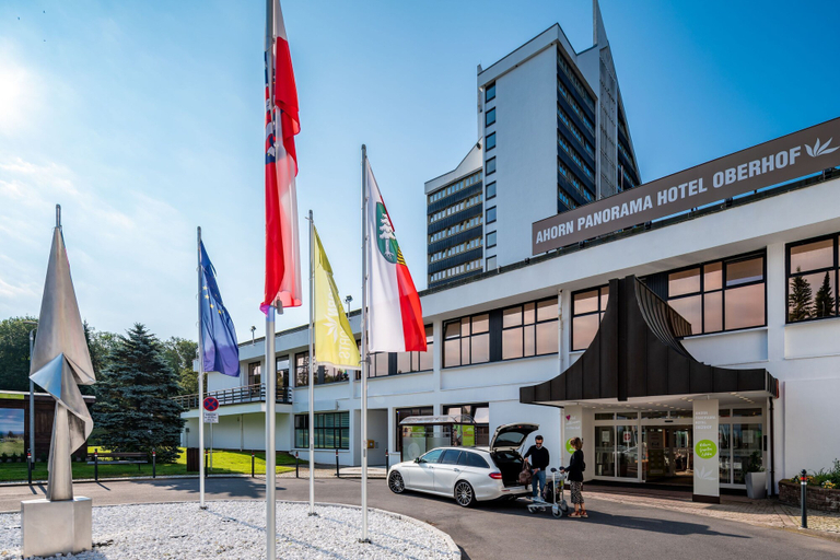 Exterior & Views 2, AHORN Panorama Hotel Oberhof, Schmalkalden-Meiningen