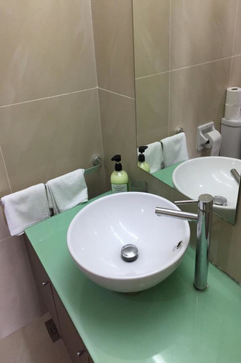 Bathroom 4, KLCC Parkview Residence Suites, Kuala Lumpur