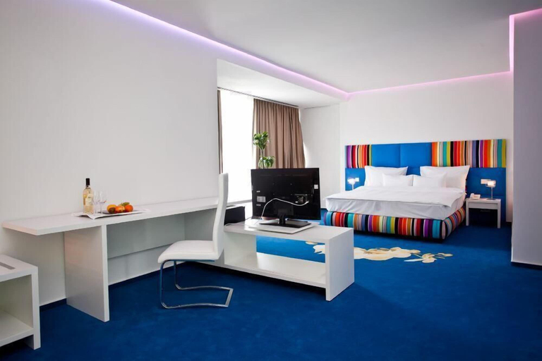 Bedroom 3, Marshal Garden Hotel, Municipiul Bucuresti
