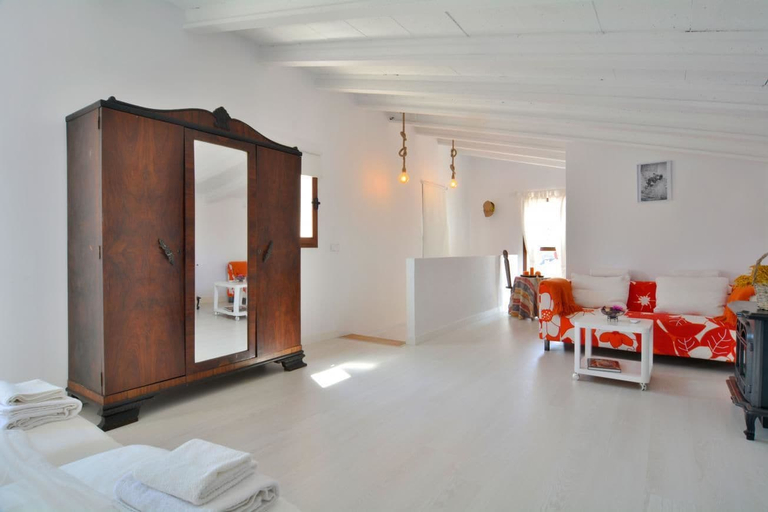 Bedroom 2, Sineu Mallorcan Renovated Holiday House, Baleares