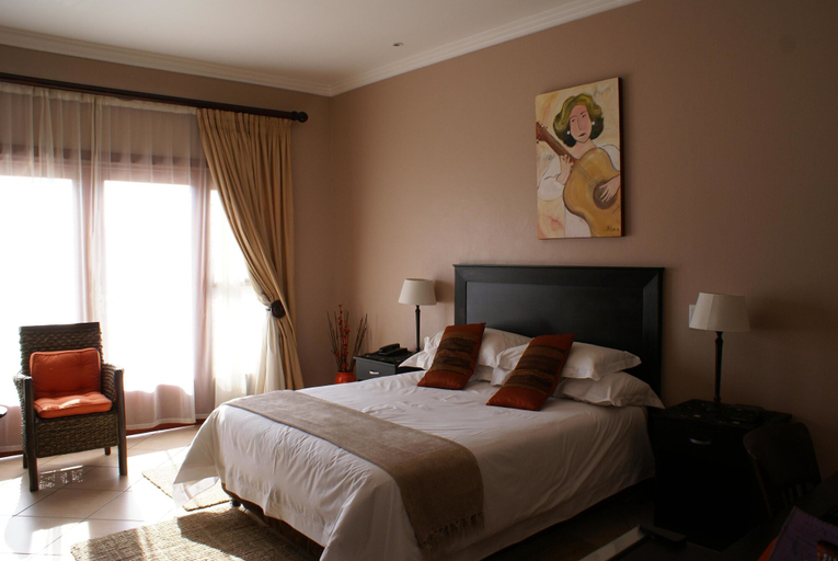 Bedroom 3, Attache Guest Lodge, City of Johannesburg