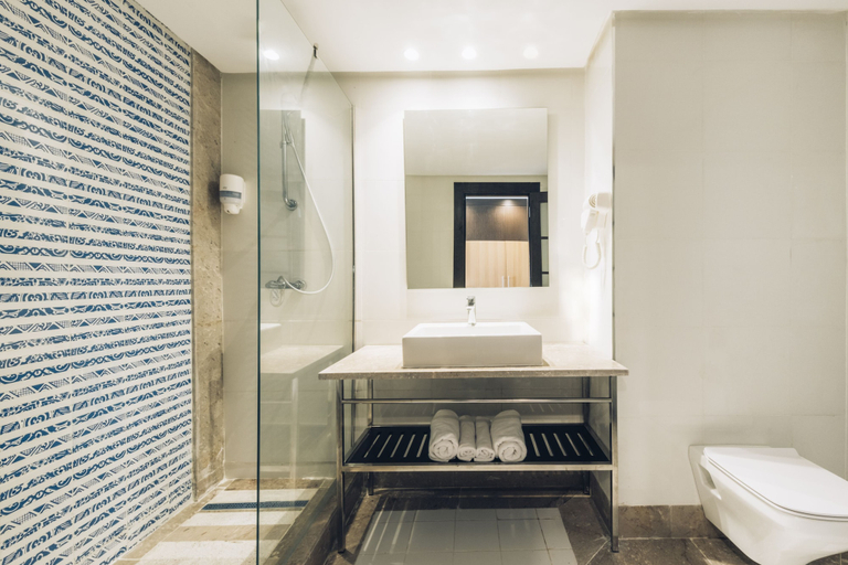 Bathroom 5, Iberostar Selection Kuriat Palace, Monastir