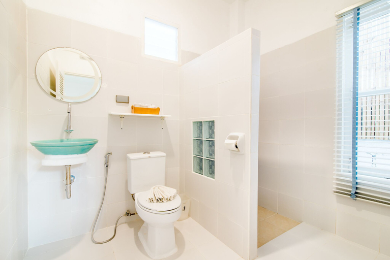 Bathroom 3, Baan Kang Mung Hua Hin On The Beach, Hua Hin