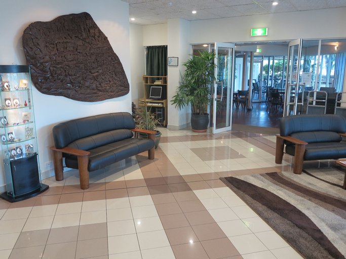Public Area 4, Cairns Sheridan Hotel, Cairns