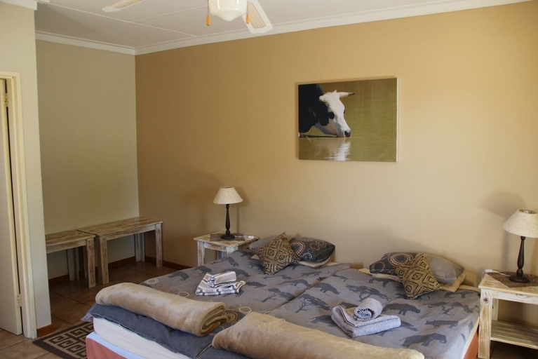 Bedroom 3, Etango Ranch Guestfarm, Windhoek Rural