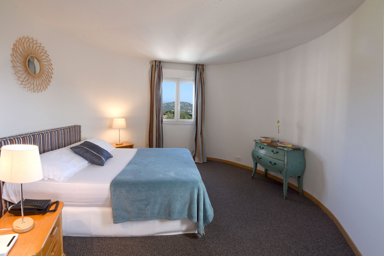 Bedroom 4, Hotel Le Tilbury, Corse-du-Sud