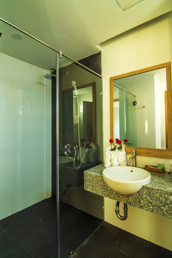 Bathroom 4, Sailing Hotel, Phú Quốc