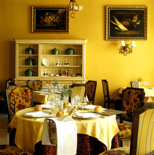 Food & Drinks 5, Parador De Santillana De Gil Blas, Cantabria