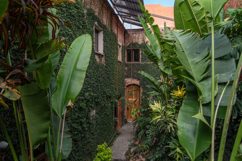 Exterior & Views 2, Casa De Sierra Azul, Del Centro