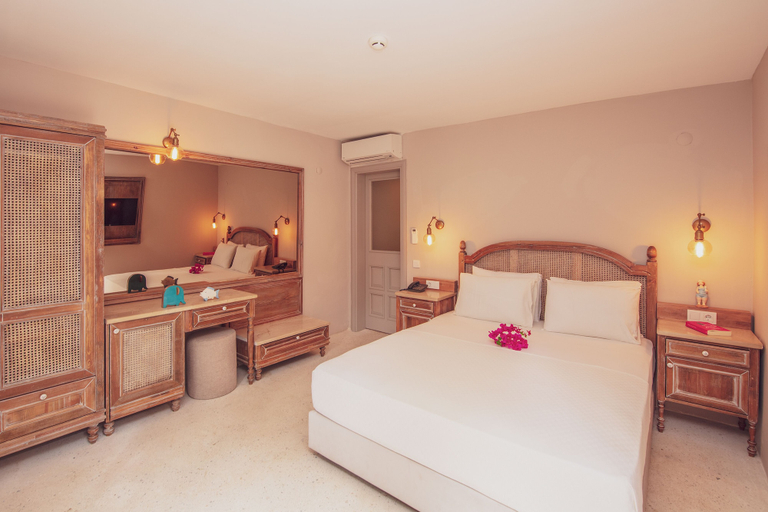Bedroom 4, Alize Hotel Ölüdeniz - All inclusive, Fethiye