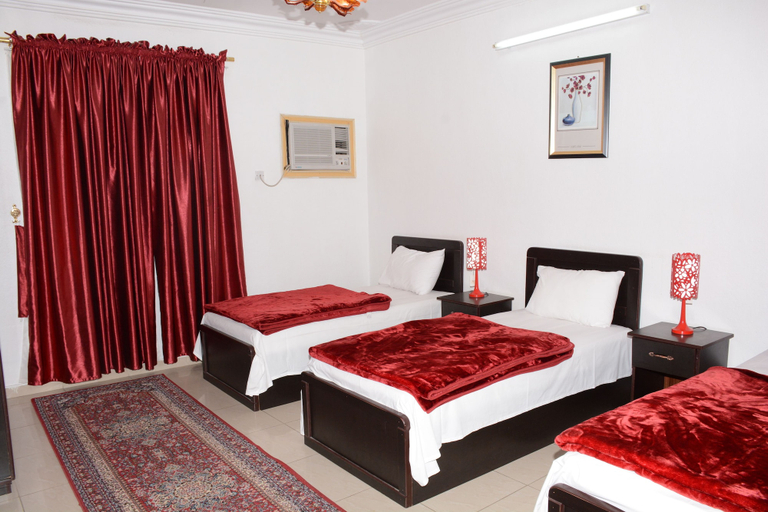 Bedroom 3, Al Eairy Furnished apt Al Madinah 1, Al Madinah Al Munawwarah