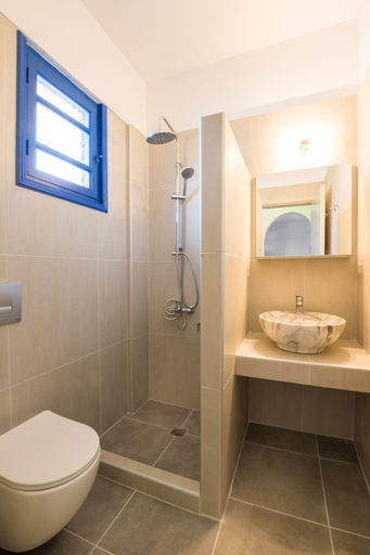 Bathroom 3, Summer Breeze, South Aegean