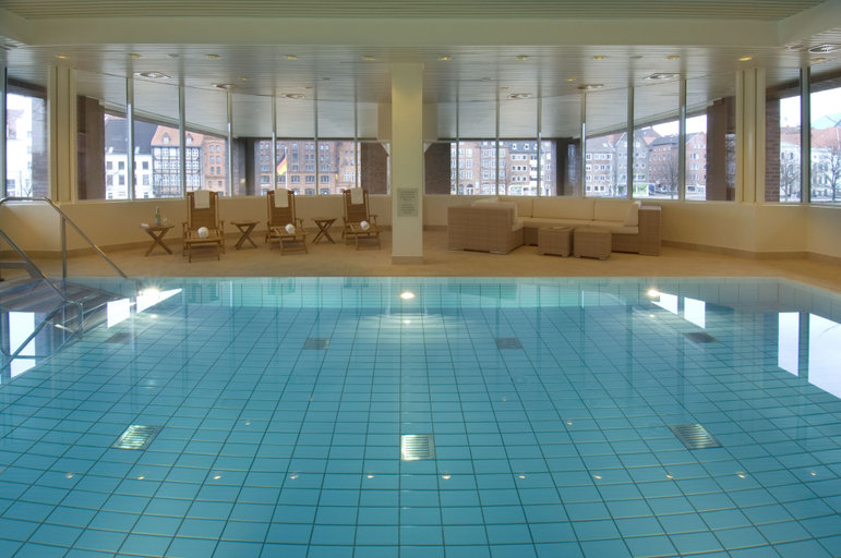 Sport & Beauty 2, Radisson Blu Senator Hotel, Lübeck