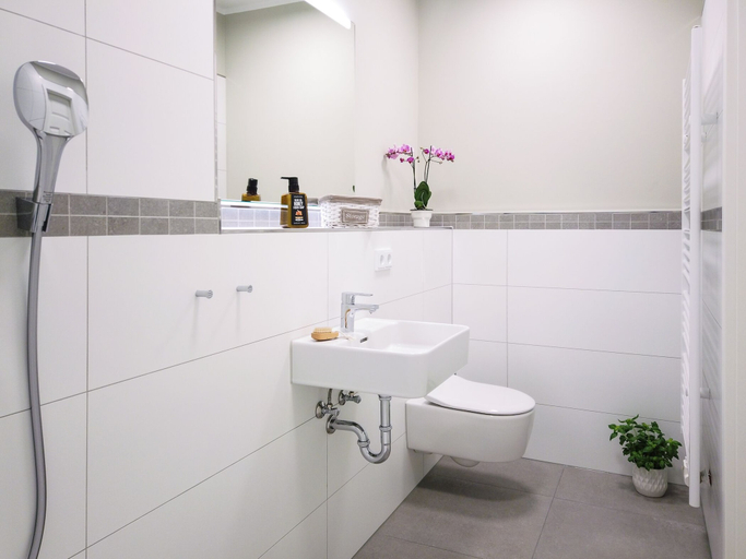 Bathroom 3, Villa Oestereich, Vorpommern-Rügen